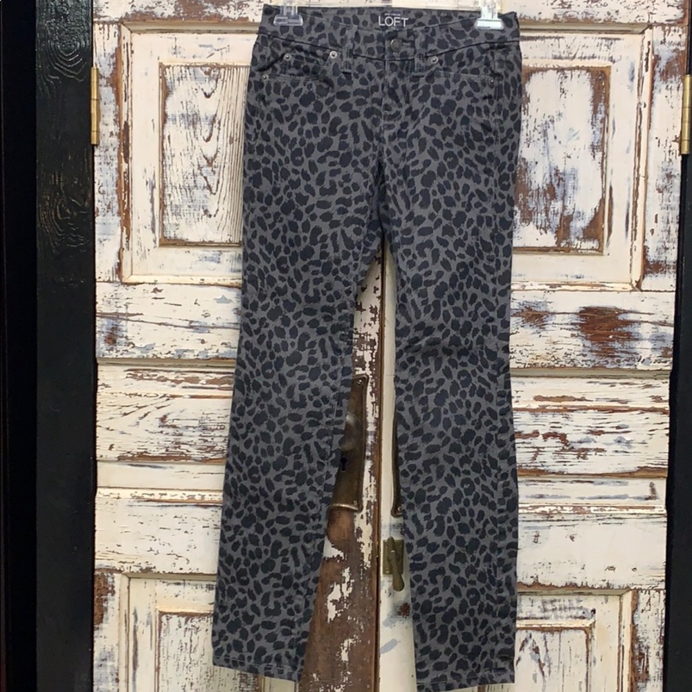 Ann Taylor Loft Skinny’s 00 PETITE